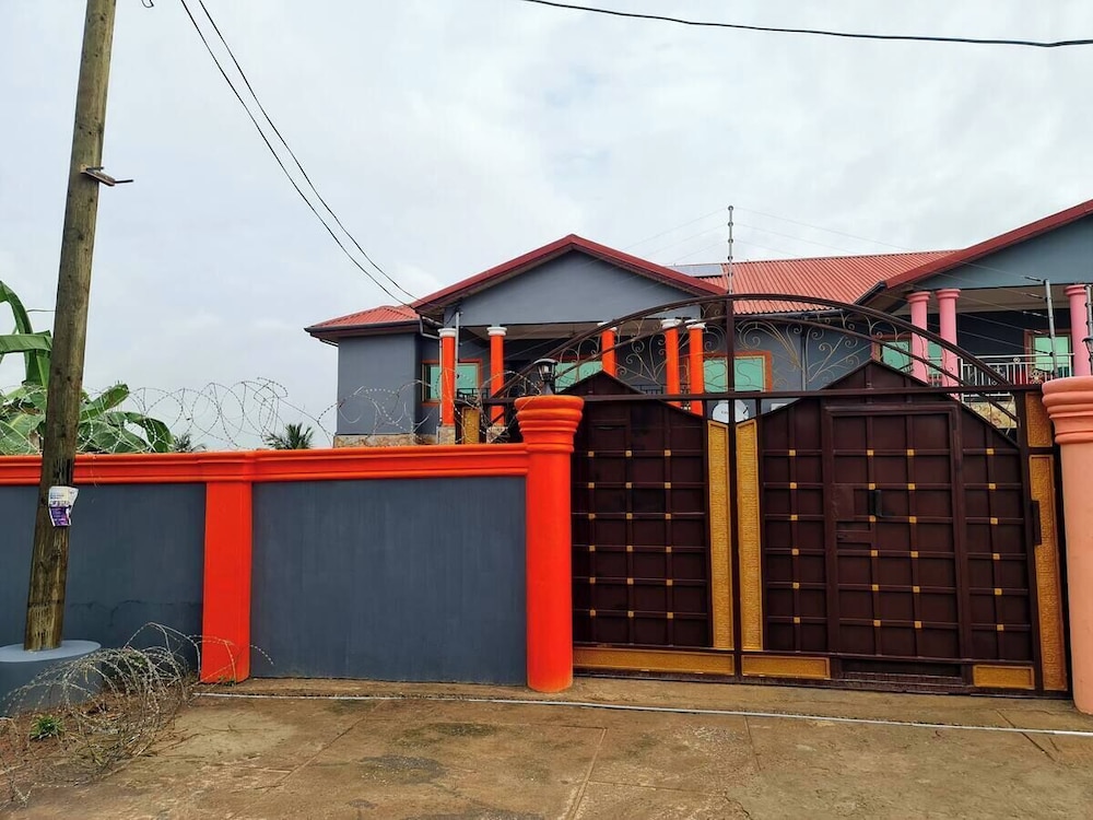 The Charways Lodge