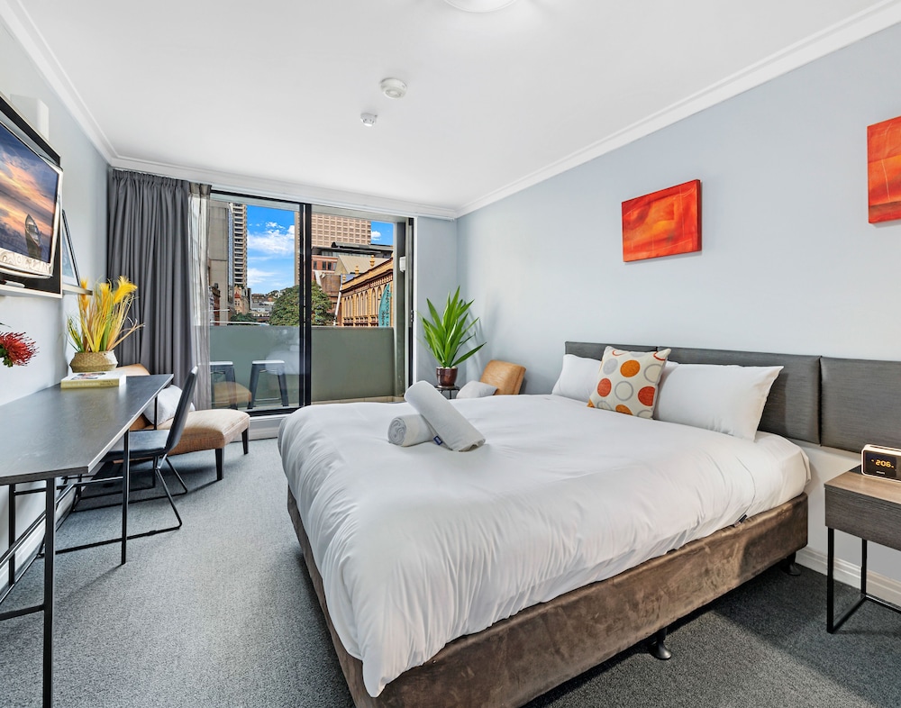 Kozyguru | Haymarket | 2 Bedroom Studio Apartments On George St