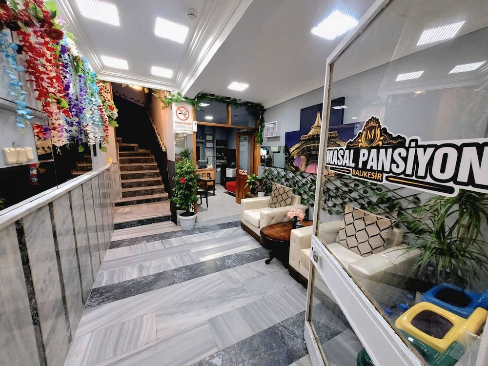 masal pansiyon