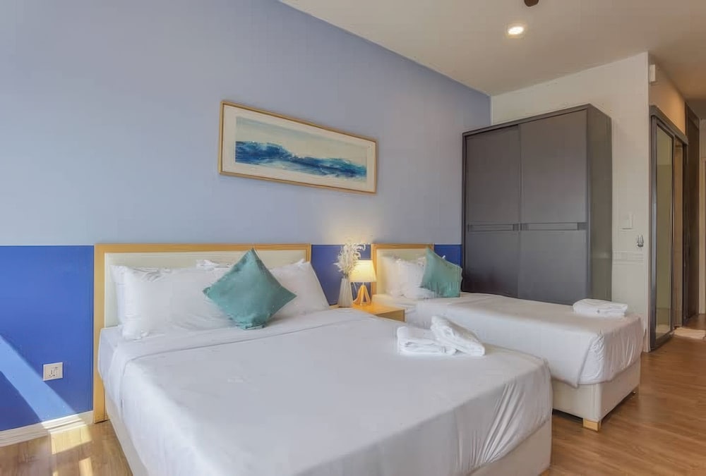 Jalan Ceylonz Suites KL
