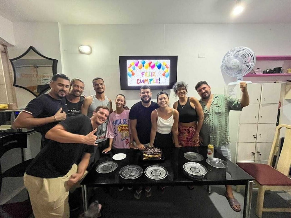 LIVE RIO HOSTEL