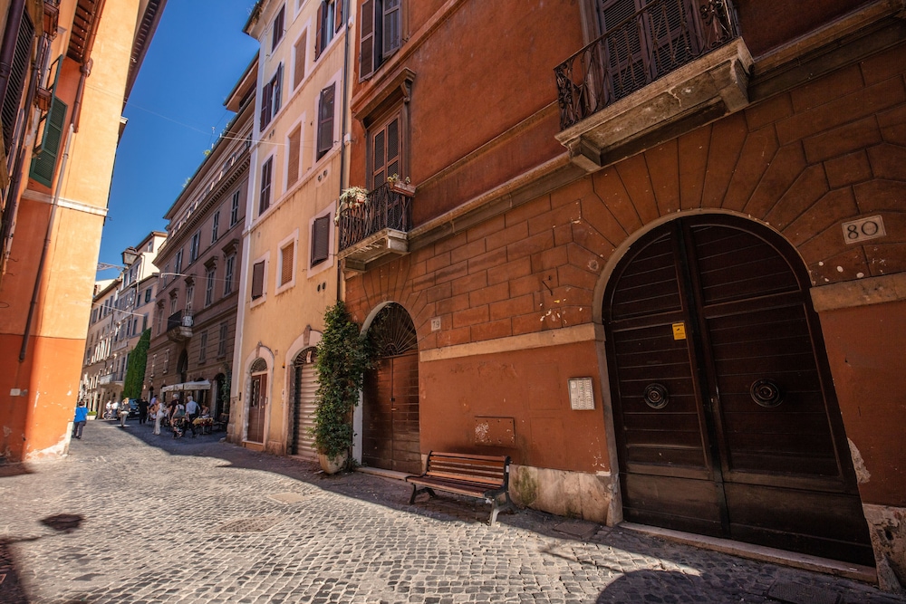 Orso apt in Piazza Navona