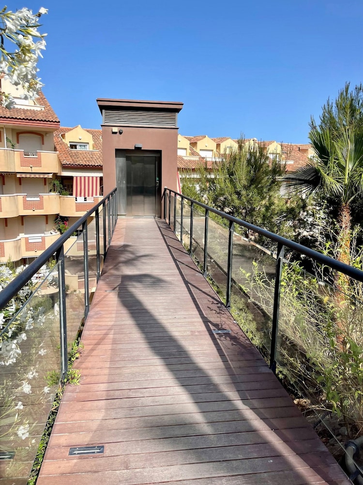 El Coloso de Steram Flats Benalmadena