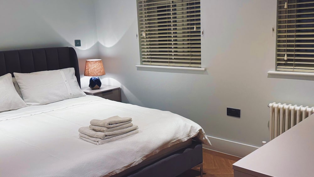 Chic Central London Apart in Soho Mayfair