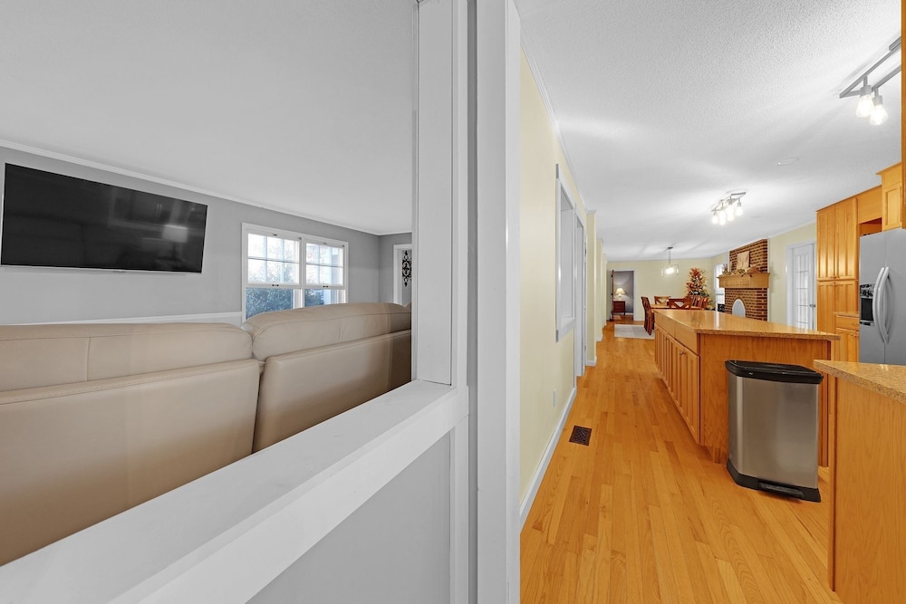 Woodland Sanctuary 4 Bedroom Home