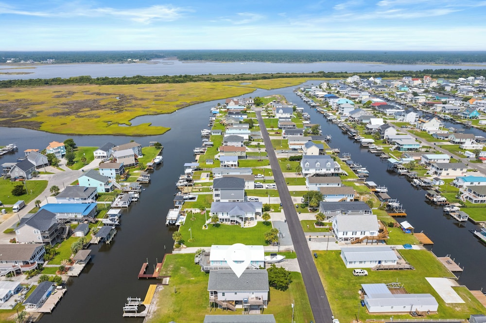 Perfectly Seasun'd by Topsail Realty
