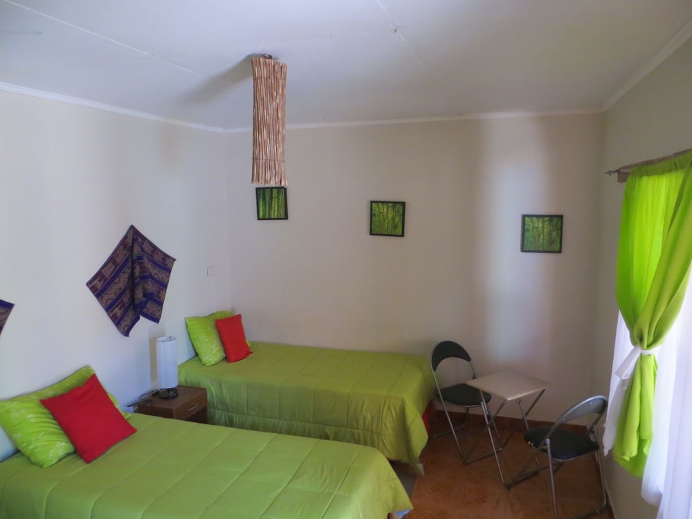 Casa Atacameña