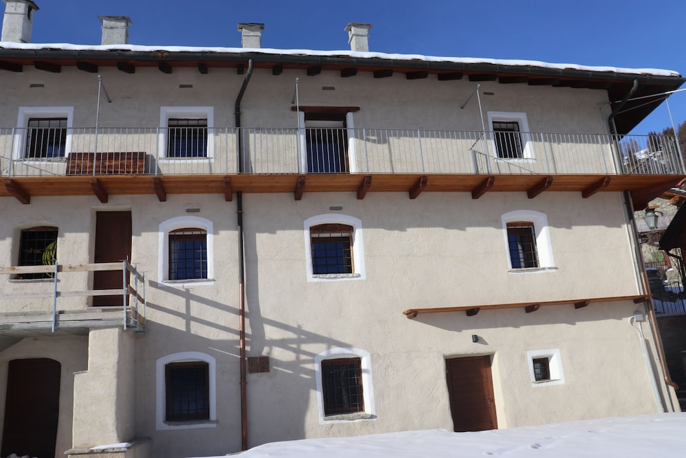 Relais du village view 5