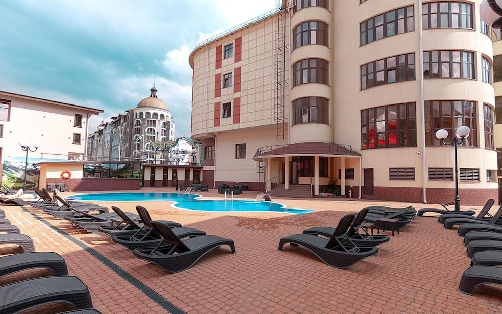 Arcadia Hotel