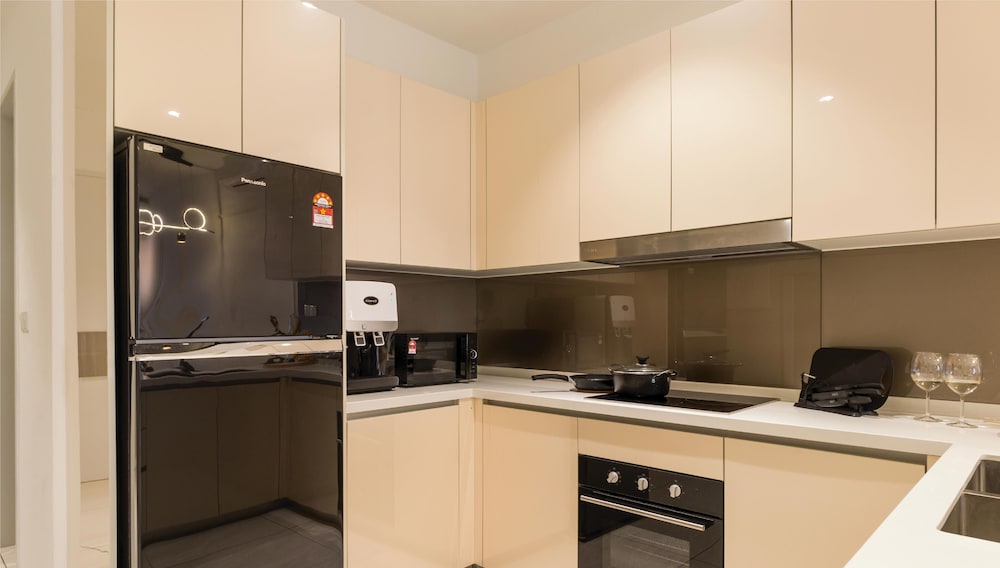 Quill Residences KLCC, Five Senses