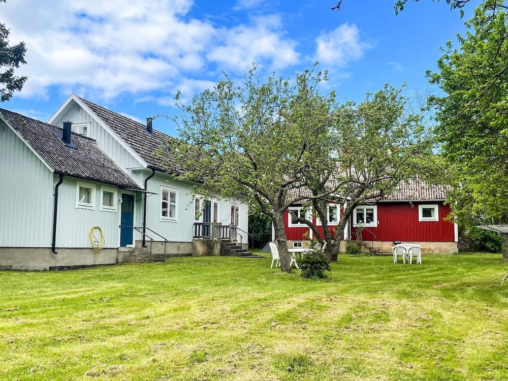 4 Person Holiday Home in Kopingsvik