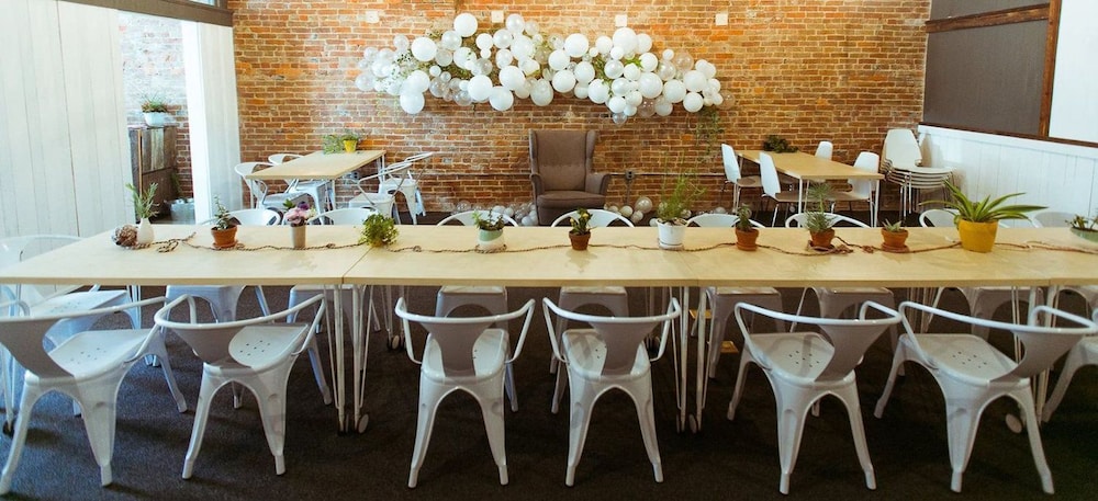meeting & event spaces