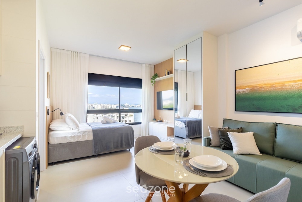 Relaxing and Complete Stay in a Building With Pool VPD
