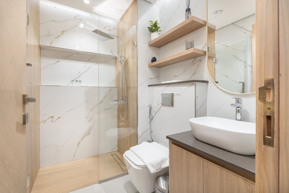 Comfortable Flat That Sleeps 2 Near Circle Mall