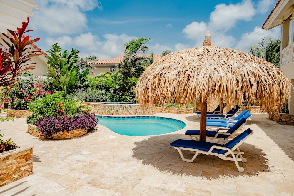 Adorable 1-bedroom-apartment 2 km From Eagle Beach