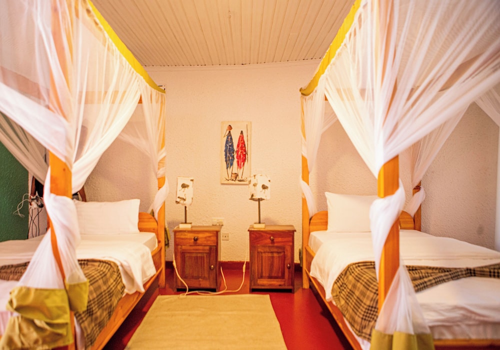 Ilboru Safari lodge