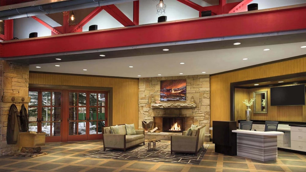 Ski-in Ski-out Villa in Park City