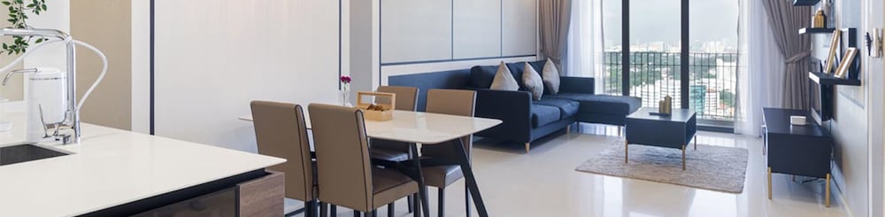 ViiA Residences in KL Eco City, Five Senses
