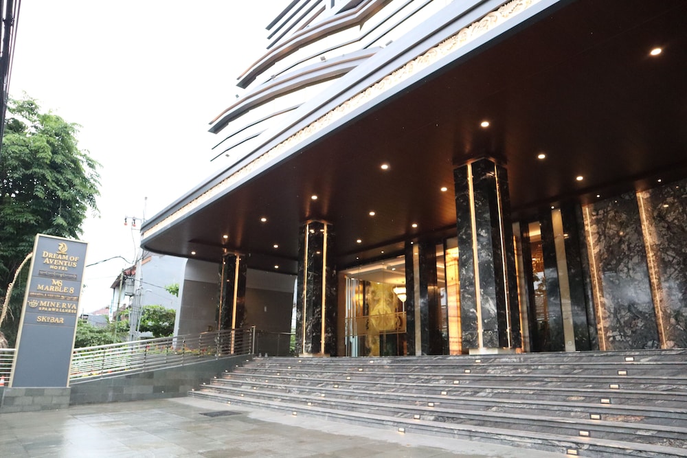 Dream of Aventus Hotel Kuta 72