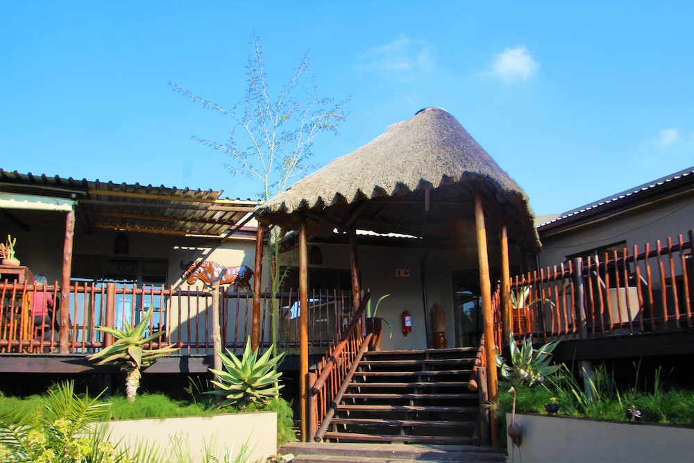 Saba Airport Lodge