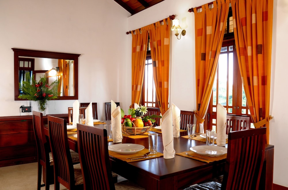 The Kandyan Villa