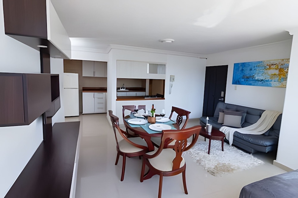 Apartamentos Centro Internacional - Rodadero by SOHO