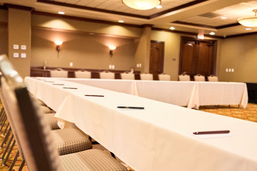meeting & event spaces