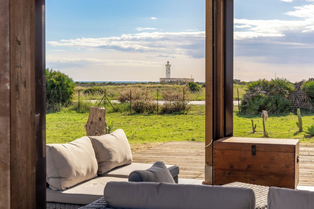 Casa Faro del Plemmiro con Jacuzzi by Wonderful Italy