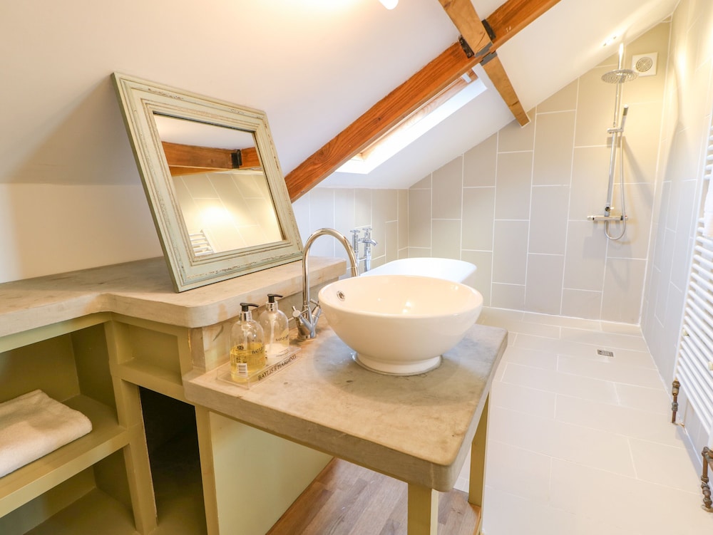 The Stable, Sedbury Park Farm view 4