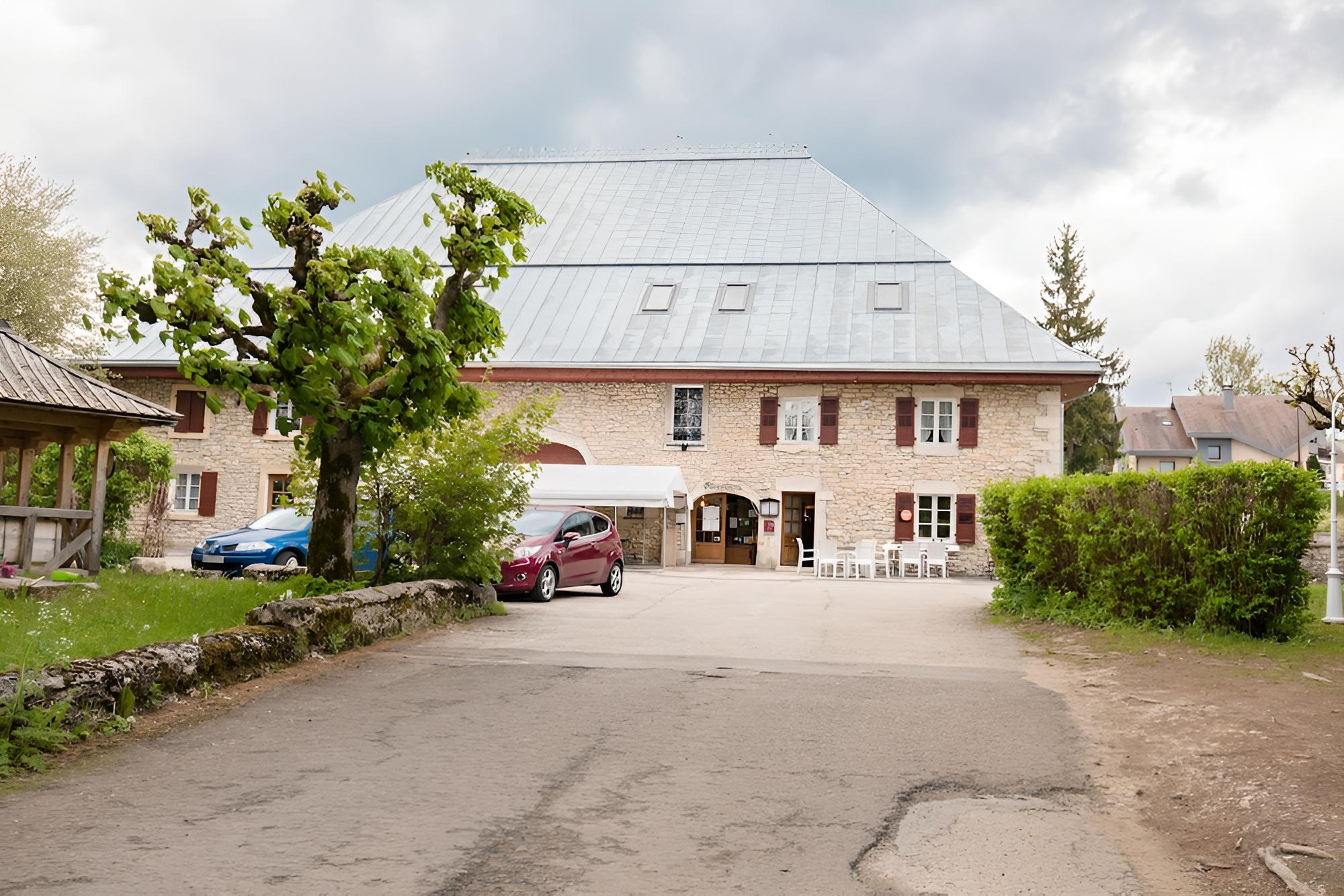 Auberge du Coude