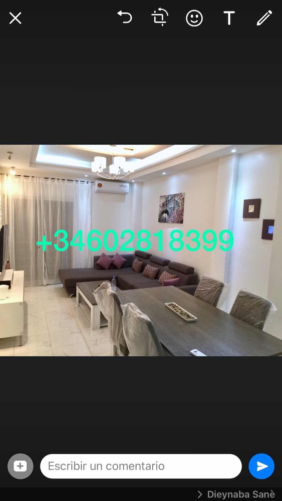 Residence Pa omar