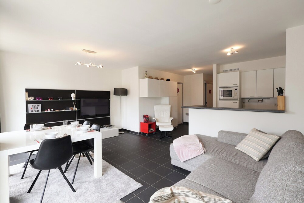 Apartment in Oostduinkerke Near the Coast