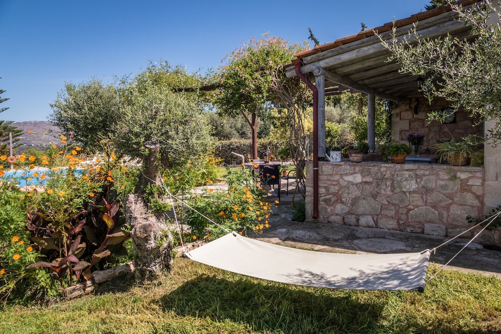 Boutique Villa Petra Eleni