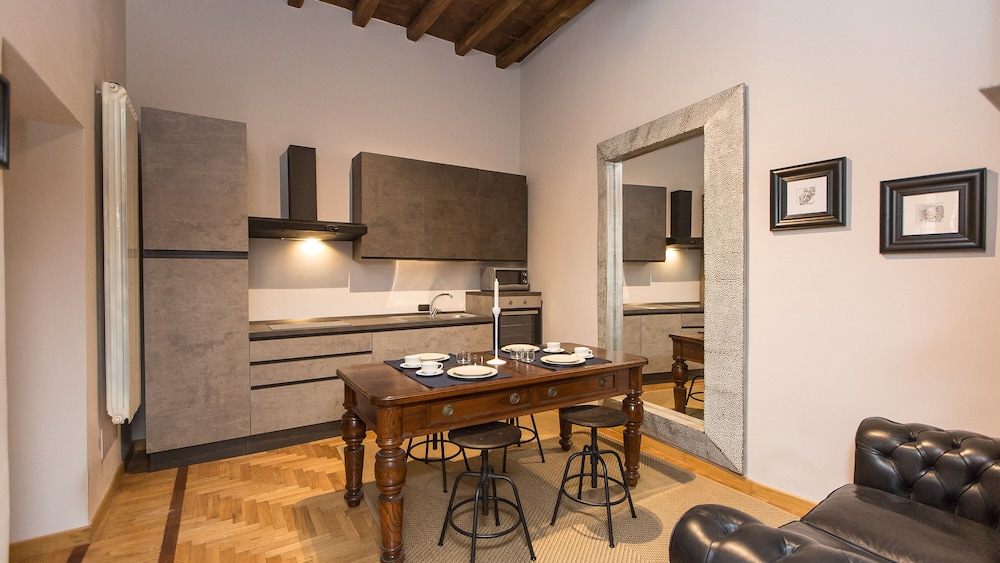 Rental in Rome Coronari Luxury Terrace