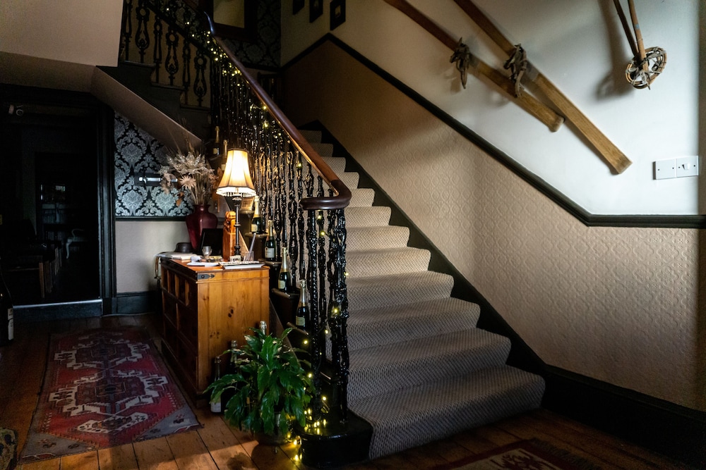 Yann's at Glenearn House