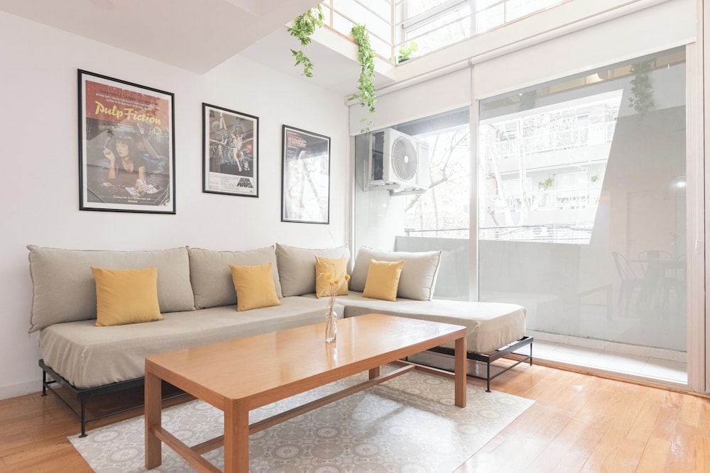 MOT Oro 2200 - Lux Duplex Palermo Soho
