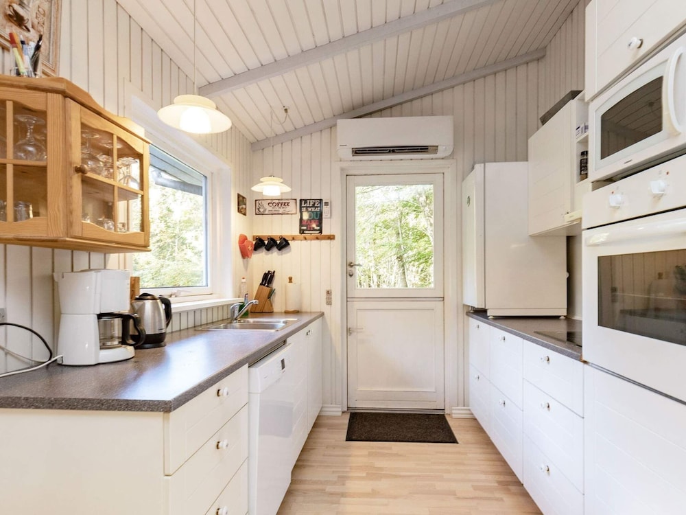 8 Person Holiday Home in Roslev view 5