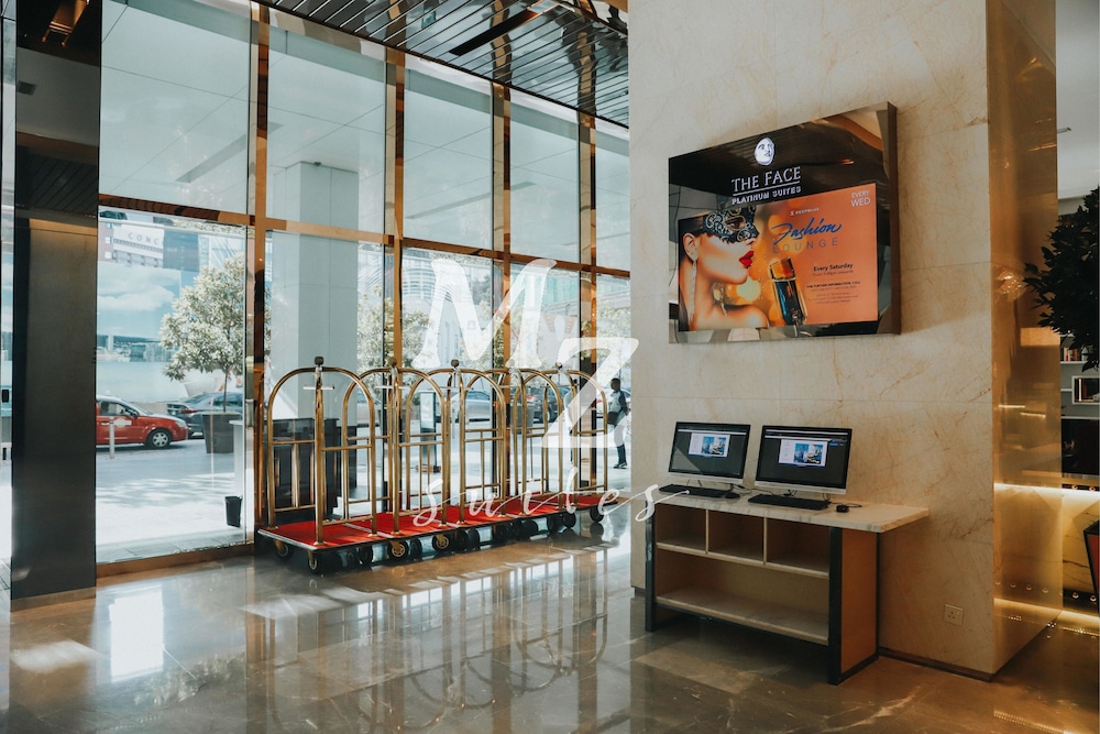 Hotel MZ Suite at The Face Platinum Suites - Image 1