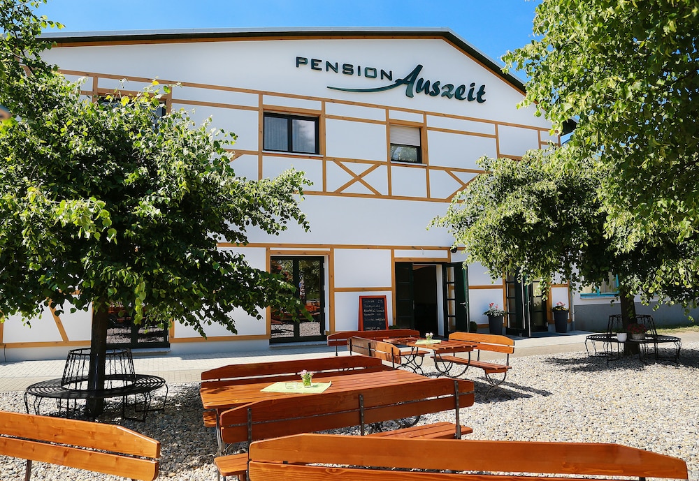 Pension Auszeit