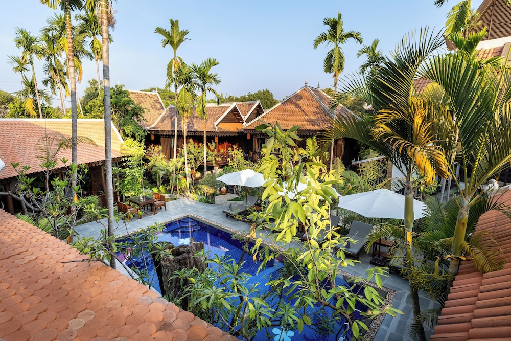 Khmer Lodge-Siem Reap