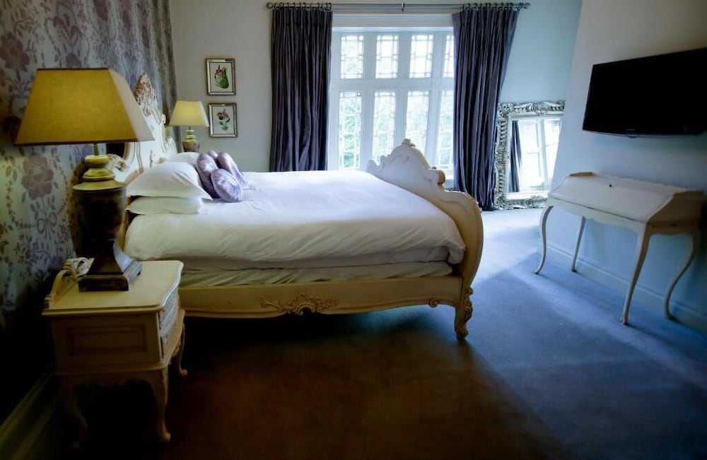 Mitton Hall Country House Hotel, photo 10
