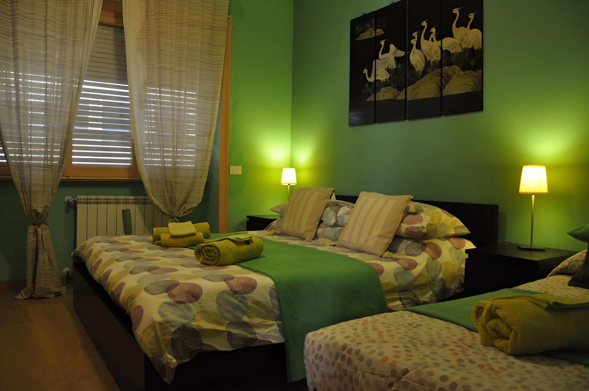 B&B Capocchia House