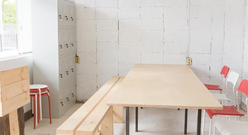 meeting & event spaces
