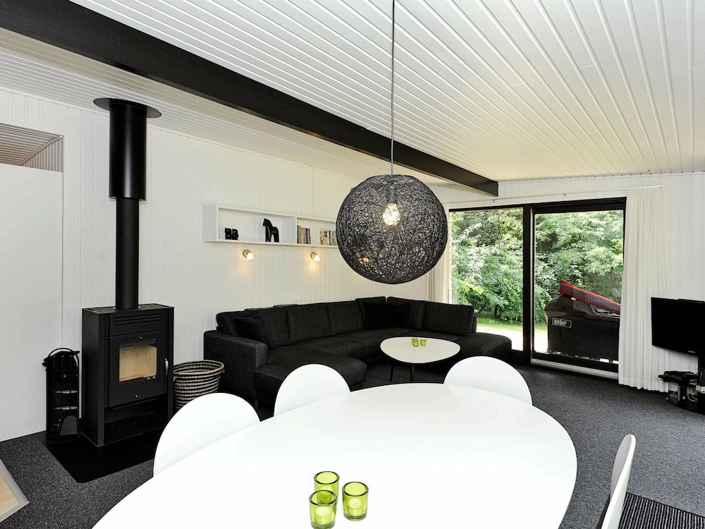 6 Person Holiday Home in Bording