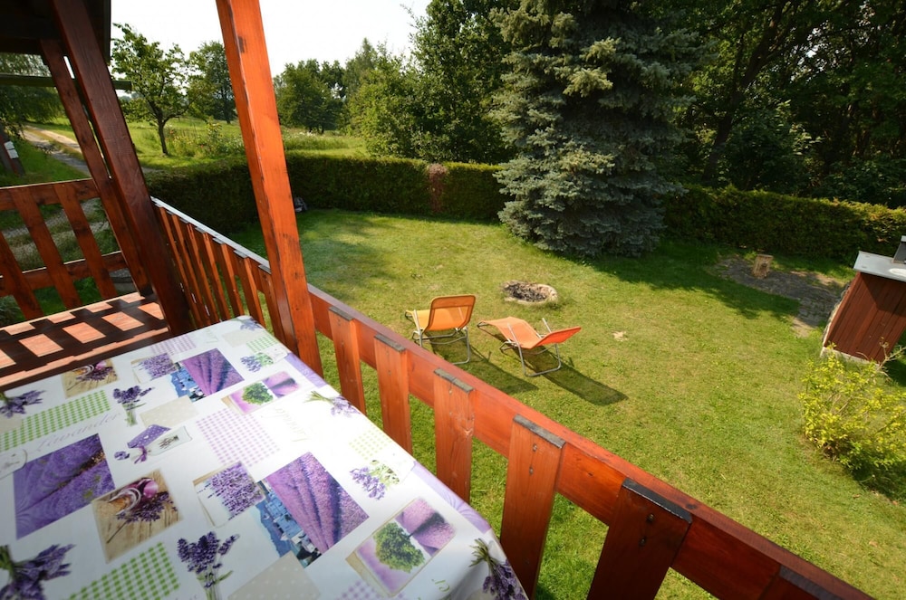 Chalet Zdewe in V en