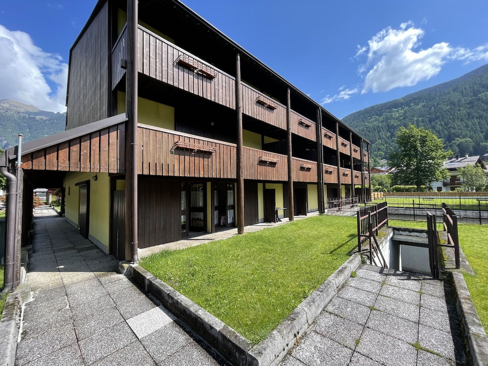 036 Trilocale Piano Terra Pinzolo