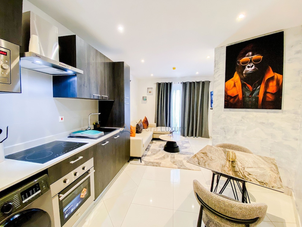 Accra Luxury Apartments at Loxwood