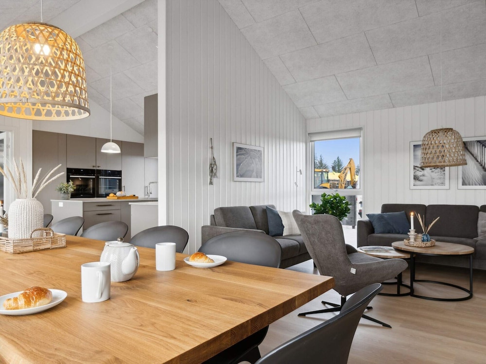 5 Star Holiday Home in Lokken