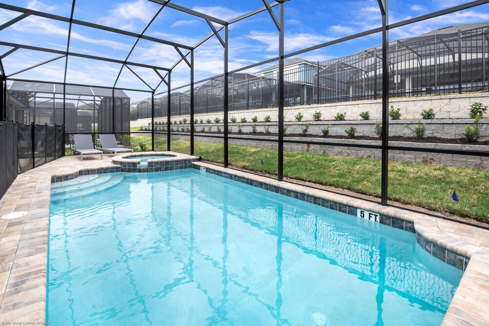 1780spp New 7 Bedroom 5 Bathroom Solara Villa - Image 5