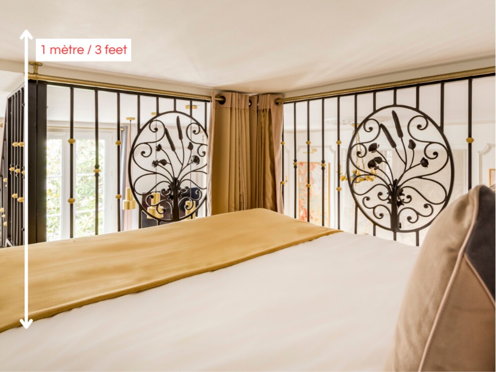 Merveil Luxury Suites - Florentin I-II